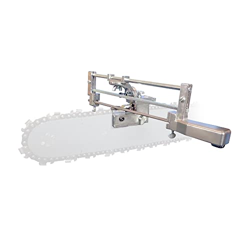 Granberg Chainsaw Sharpener G106B File-N-Joint Bar Mounted Guide System Steel