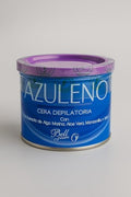 Azuleno Ceramiel Depilatory Wax - Gentle Nourishing Hair Removal for Sensitive Skin 500g