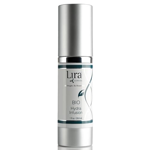 Hydrating Face Serum with Peptides & Plant Stem Cells - Travel Size 1oz