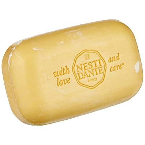 Nesti Dante Nesti dante 60 anniversary luxury gold soap with gold leaf (limited edition), 8.8oz, 8.8 Ounce
