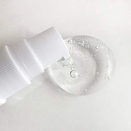 Hydrating Face Serum with Hyaluronic Acid & Niacinamide - Dewy Glow, All Skin Types
