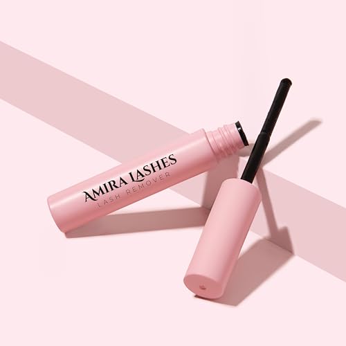 Flirty Flare DIY Cluster Lash Extension Kit, Salon Quality Volume Lashes 10-16mm, All-in-One System with Bond and Seal, 14-Day Wear, Vegan Reusable Fibers