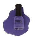 Orly Nail Polish 'Cloudscape' Collection | Bright Shimmer and Creme Nail Polishes for Summer 0.6fl oz (Indigo Skies)