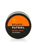 Bump Patrol Beard Balm with Argan Oil - 2 oz | Tames, Softens & Shapes Beard