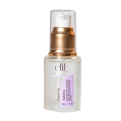 Repairing Hyaluronic Acid Serum ? Deep Hydration & Anti-Aging Face Serum ? Multi-Molecular HA + Vitamin B5 ? Fills Fine Lines, Boosts Elasticity ? 30ml ? Oil-Free, Vegan, Made in USA