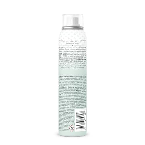 Drybar Triple Sec 3-in-1 Finishing Spray Vanilla 4.2oz - Adds Texture & Refreshes Hair