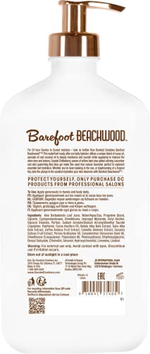 All Day Body Moisturizer with Hydrating Avocado & Coconut Milk - 24H Skin Care