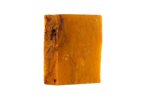All-Natural Handmade Cold Process Bar Soap for Men & Women – Organic Face & Body Cleanser