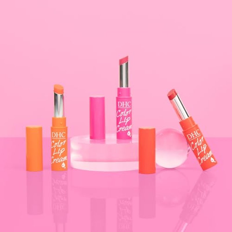 DHC Color Lip Cream 3 Pack
