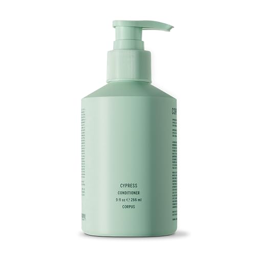 Corpus Cypress Strengthening Conditioner - Detangling, 9 fl oz (Pack of 1)