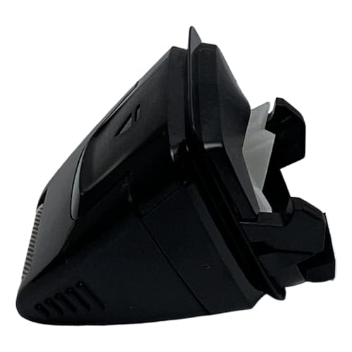 Replacement Trimmer Head for Philips Norelco Multigroom Models - Easy Snap-On Fit