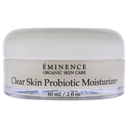 Eminence Clear Skin Probiotic Moisturizer,2 Fl Oz (Pack of 1)