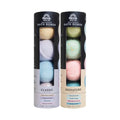 Pacha Soap Co. Bath Bombs Variety Pack 2-Pack (8 pcs each) Jasmine Lavender Sage Peppermint