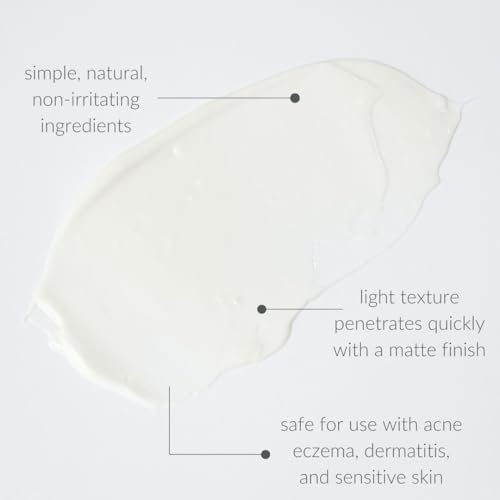 Gentle Hydrating Face Cream for Sensitive Skin - 1.7 oz | 50 ml