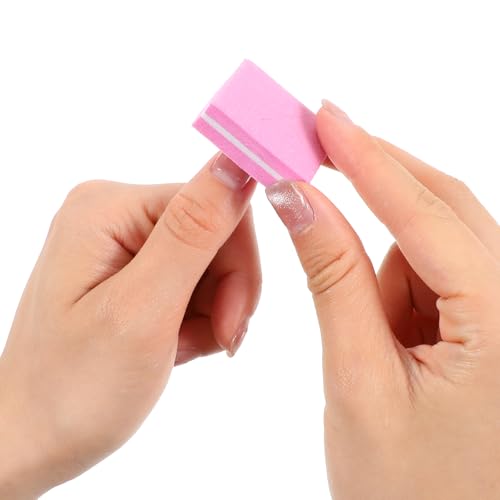 420 Pcs Handle Grip Nail Brush Bulk, 5 Colors Nail Scrub Brush for Toes and Nails Cleaner, Nails Brushes for Cleaning Fingernails, Pedicure Scrubbing Tool for Men and Women Cleaning