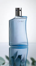 Men's Herbal Citrus Perfume with Leather - Long-Lasting Fragrance