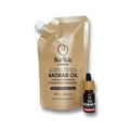 Baobab Oil 15.2 fl oz | 450 ml - 100% Natural Unrefined Cold-Pressed Face Body Hair Oil Africa