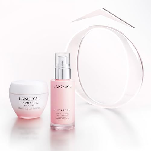Lancôme Hydra Zen Gel Cream 1.7 Fl Oz Hydrating & Soothing Oil-Free Moisturizer