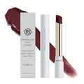 Effortless Lips 3-in-1 Sheer Lipstick Verbena 0.06oz - Buildable, Hydrating Lip Color, Vegan & Cruelty-Free, Italy Made (Variation 9- Verbena)