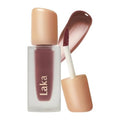 Laka Fruity Glam Tint, 4.5g/0.15oz, Glowing Lip Stain with Wide Color Spectrum, Hydrating & Lightweight Texture, Buildable Color, Non-Sticky, Vegan, K-Beauty (#121 Ashnut)