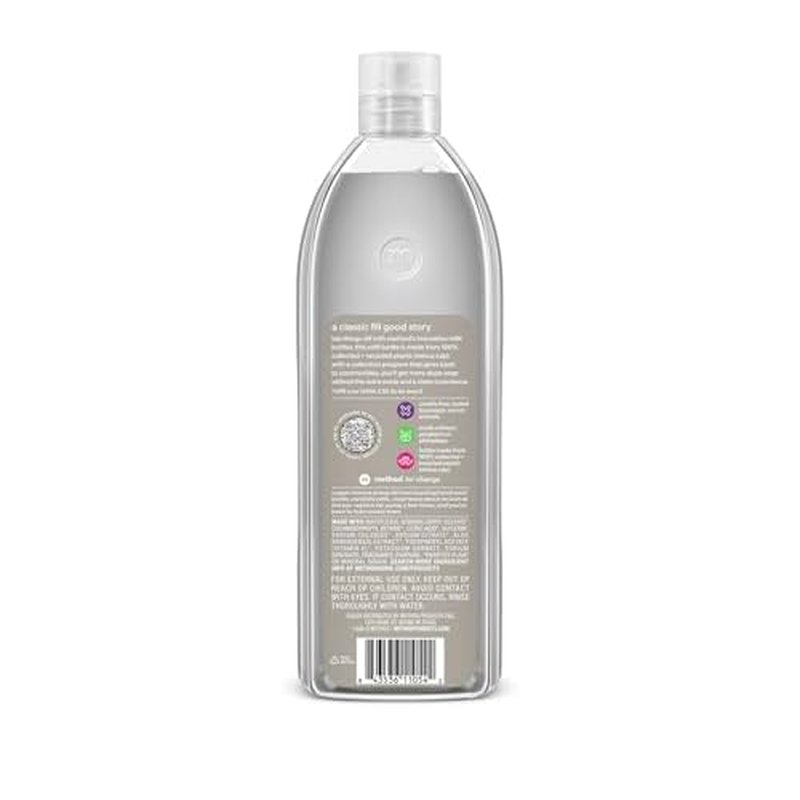 Method Foaming Hand Soap Refill, Violet + Lavender, 28 Fl Oz (Pack of 1) (Packaging May Vary)