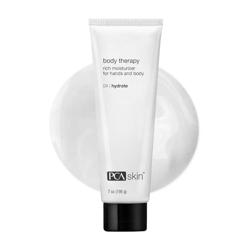 Body Lotion with Shea Butter and Lactic Acid - Hydrating Full Body Moisturizer 7 oz