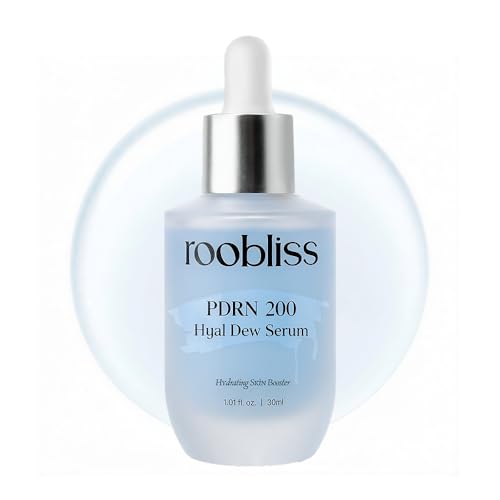 Hydrating Skin Serum with Salmon DNA & Hyaluronic Acid - 1 Fl Oz