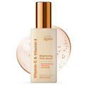 Vitamin E & C Serum For Face ? Dermatologist Tested, Anti Aging, Korean Skin Care ? Revives Tired Skin, Smooths Fine Lines, Lightweight Hydration ? Vegan, Clean Beauty ? 2.03 Fl. Oz.