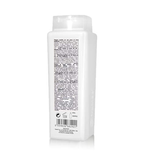 FRAMESI Morphosis Balance Shampoo 8.4 fl oz