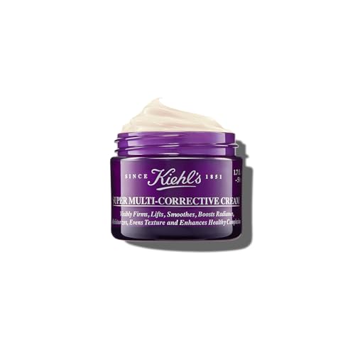 Kiehl's Super Multi-Corrective Face and Neck Cream 50ml - Anti-Aging Moisturizer