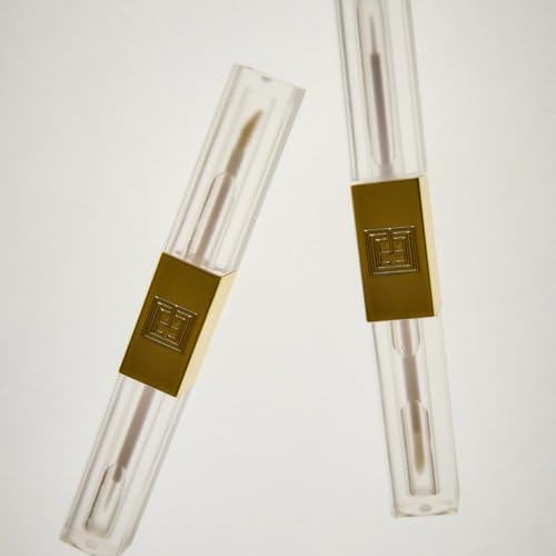 Brow Code 2in1 Eyelash & Eyebrow Growth Serum - Thicker Fuller Brows & Lashes