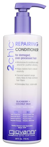 Repairing Hair Conditioner for Damaged & Color-Safe Hair - 24 oz