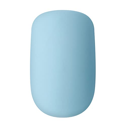 KISS imPRESS Couture Collection Press-On Manicure, Elegant, with Jewelled Accents, Includes 30 Fake Nails, Prep Pad, Mini File, and Cuticle Stick