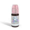 Microblading Tattoo Ink - Espresso Brown, 0.5 oz - Safe, Vegan, Professional Permanent Makeup Pigment