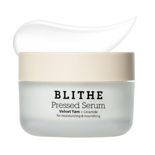 Pressed Serum & Moisturizer with Yam Phyto Mucin - 1.68 Fl Oz - Velvet Yam Variant