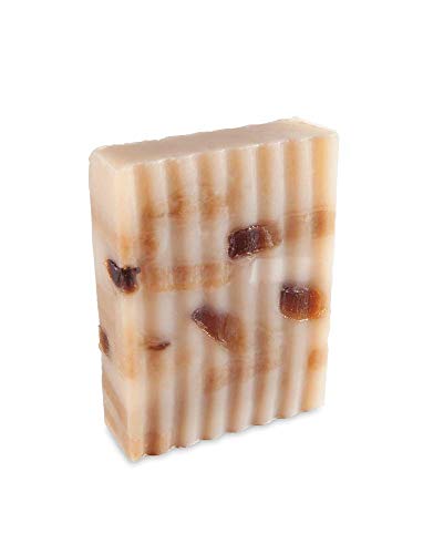 Indigo Wild Zum Bar Goat's Milk Soap with Patchouli - 15 Ounce Pack of 1, Handmade Organic