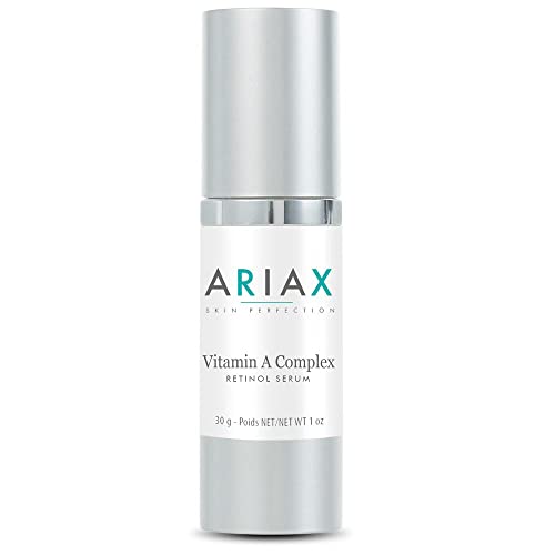 AriaX Vitamin A Complex Retinol Serum (AX 01 2022)