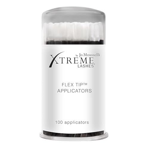 Xtreme Lashes Flex-Tip Applicators – 100 Count