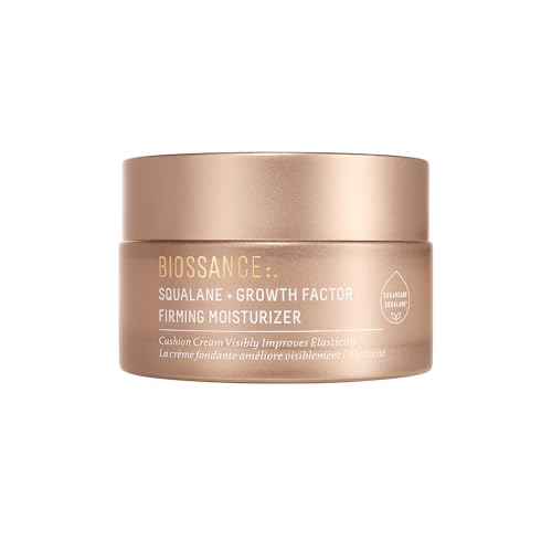 BIOSSANCE Vegan Collagen & Squalane Anti-Aging Face Cream - 50ml