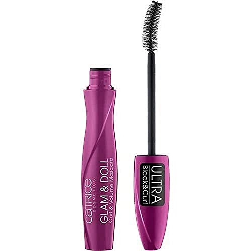 Catrice | Glam & Doll Mascara (Curl & Volume)