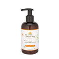 The Naked Bee Cheeks to Cheeks Face and Body Lotion Orange Popsicle