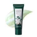ROUND LAB Pine Cica Calming Cream Plus 60ml ? Dual-Texture Soothing Cream for Blemish Care, Acne-Prone Skin Safe, Sebum & Oil Control, Intensive Calming, Strengthens Skin Barrier, Clear & Calm Finish