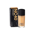 M.A.C. Studio Fix Fluid Foundation SPF 15 NC40, 1 Ounce