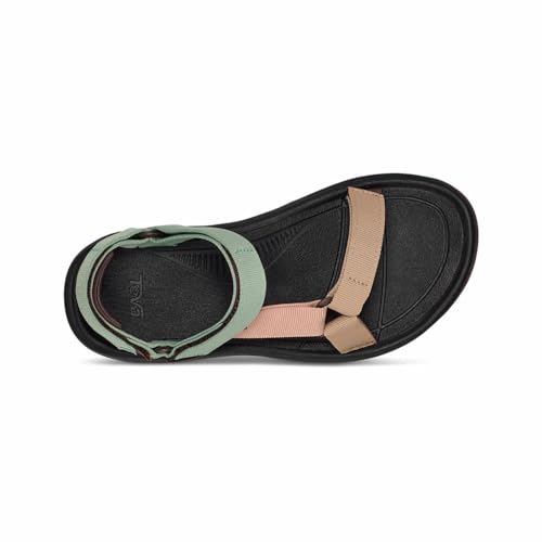Teva Women's Hurricane XLT 2 Sport Sandal - Basil/Maple Sugar Multi