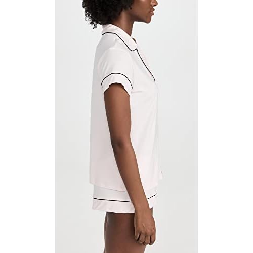 Eberjey Gisele Relaxed Short PJ Set