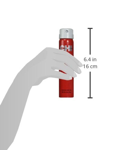 CHI Infra Texture Dual Hair Spray Unscented 2.6 oz Pack of 2 - Flexible Styling