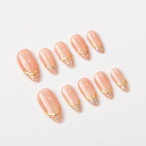 btartboxnails XCOATTIPS Builder Gel Top Coat Set - Solid Nail Gel Glue