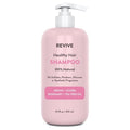 Healthy Hair Shampoo with Biotin Argan Oil & Nourishing Botanicals