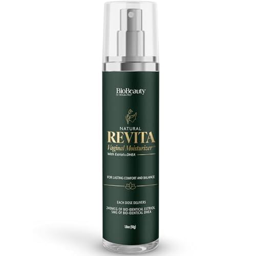 BIOLABS PRO Revita V Moisturizer - Natural Bioidentical Hormone Balance Formula For Women - Non-Irritating, Clear Gel, Fragrance-Free - Made in the USA