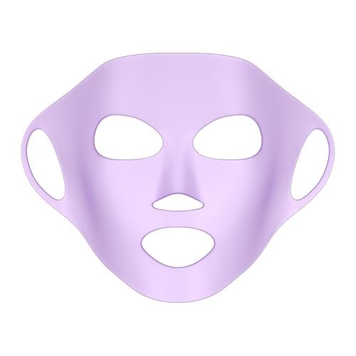 Nurse Jamie FaceWrap Silicone Mask ? Reusable Hydration Wrap for Enhanced Skincare Absorption & Moisture Retention